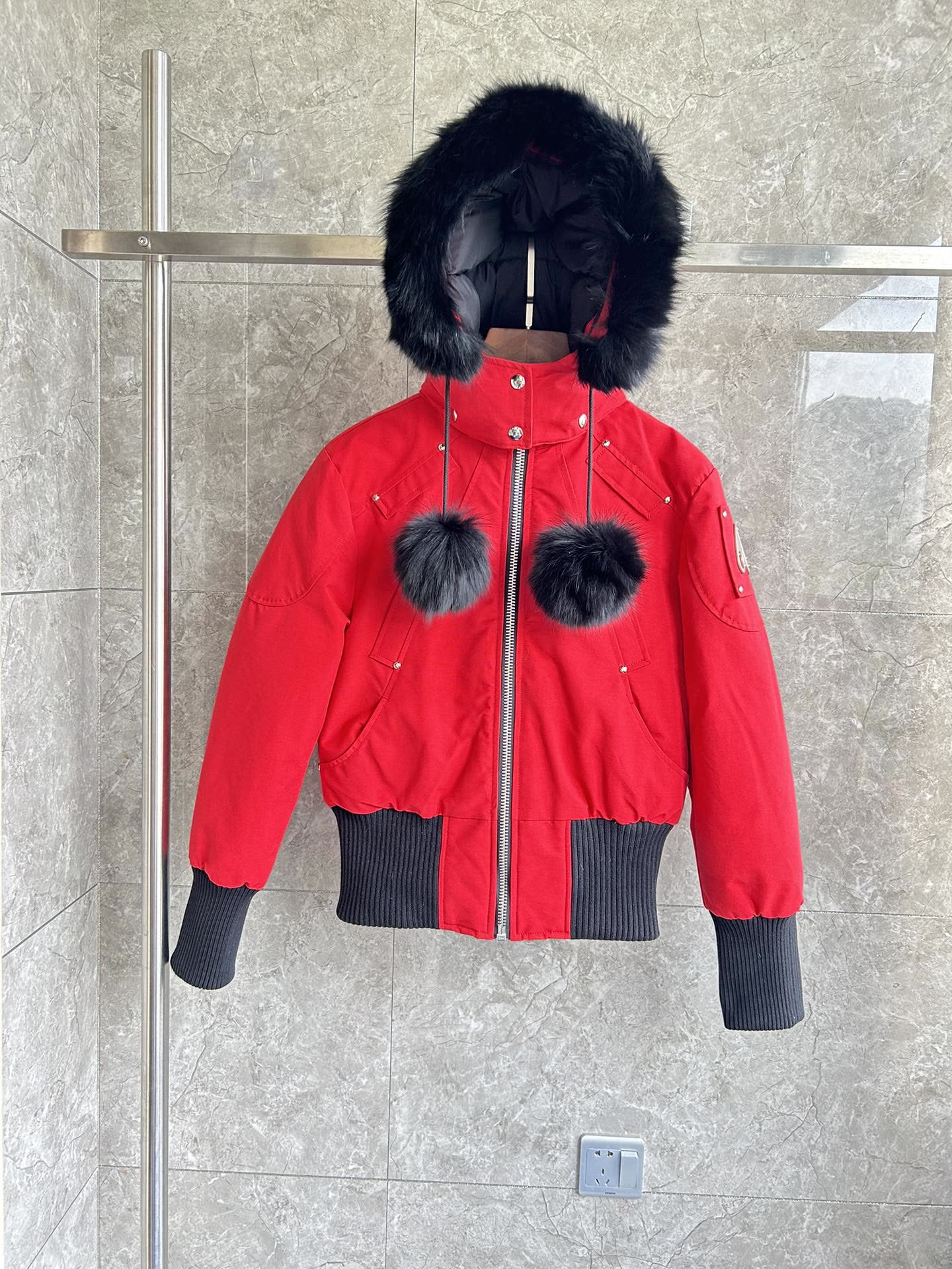 Moose Knuckles Bomber Jacket Moose Knuckles Bomber Jacket